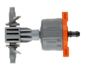 Gardena 8317-20 Son Damlatıcı 5 Li Paket