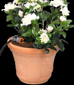 Gardena 8317-20 Son Damlatıcı 5 Li Paket