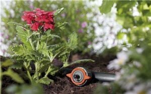 Gardena 8317-20 Son Damlatıcı 5 Li Paket