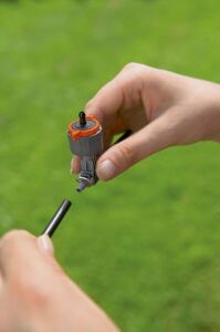 Gardena 8317-20 Son Damlatıcı 5 Li Paket