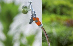 Gardena 940 İkiz Musluk Bağlayıcı 33,3 mm (G 1 '')