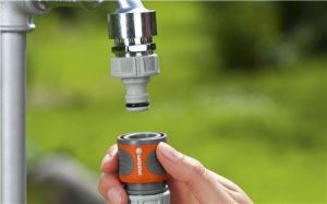 Gardena 940 İkiz Musluk Bağlayıcı 33,3 mm (G 1 '')