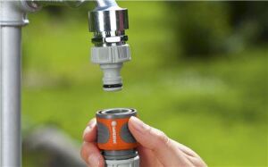 Gardena 940 İkiz Musluk Bağlayıcı 33,3 mm (G 1 '')