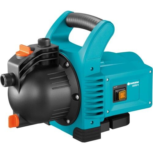 Gardena 1707-20 Bahçe Pompası 3000/4