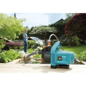 Gardena 1707-20 Bahçe Pompası 3000/4