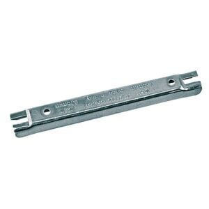 Tecomec 130496 Eğeleme Mastarı Düz