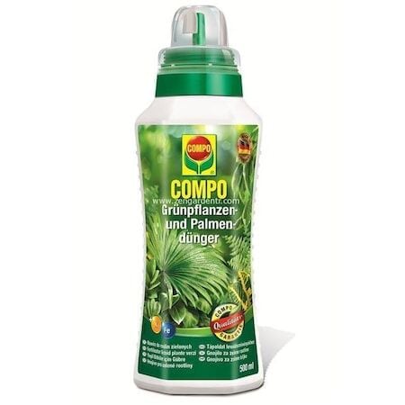 Compo 4429 Çiçeksiz Süs ve Salon Bitkileri Besini 500 ml