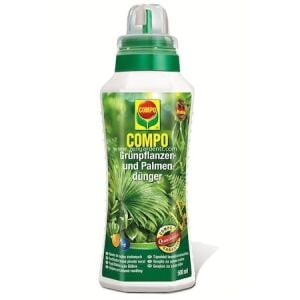 Compo 4429 Çiçeksiz Süs ve Salon Bitkileri Besini 500 ml