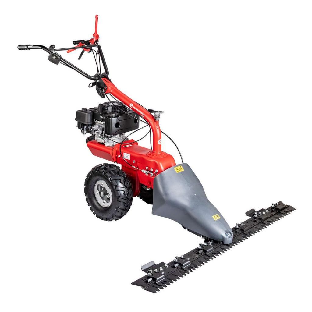 Eurosystems M410 EUR5 Çayır Biçme Makinesi 140cm Eğimli Motor