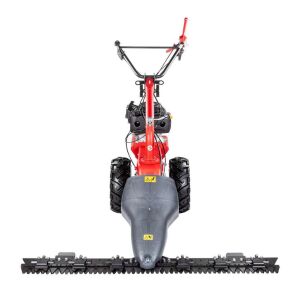 Eurosystems M410 EUR5 Çayır Biçme Makinesi 140cm Eğimli Motor