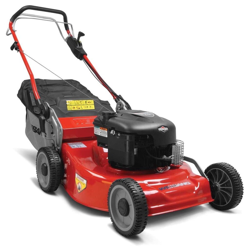 Weibang WB 506 SB Benzinli Çim Biçme Makinesi