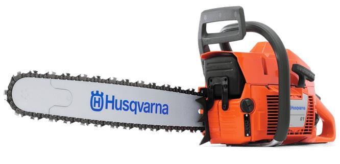 Husqvarna 61 Motorlu Testere 3.9 Hp 3/8 34 Diş Elmas Pala