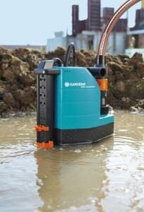 Gardena 1797-20 Comfort Kirli Su Pompası 8500 Aquasensor