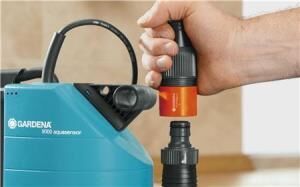 Gardena 1797-20 Comfort Kirli Su Pompası 8500 Aquasensor