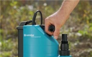 Gardena 1797-20 Comfort Kirli Su Pompası 8500 Aquasensor