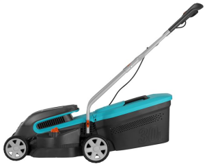 Gardena 14621 Power Max Akülü Çim Biçme Makinesı