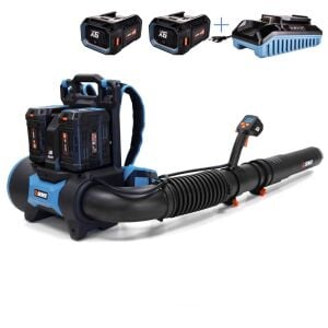 Senix BLBX6-M-EU Akülü Üfleme Makinesi 2x6.0Ah Akü+Şarj Cihazı