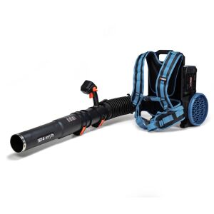 Senix BLBX6-M-EU Akülü Üfleme Makinesi 2x6.0Ah Akü+Şarj Cihazı