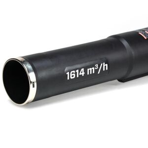 Senix BLBX6-M-EU Akülü Üfleme Makinesi 2x6.0Ah Akü+Şarj Cihazı