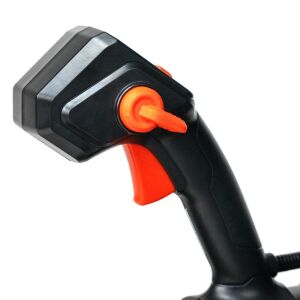Senix BLBX6-M-EU Akülü Üfleme Makinesi 2x6.0Ah Akü+Şarj Cihazı