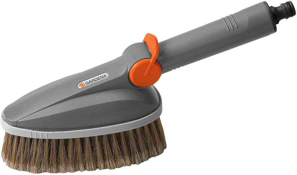 Gardena 5574-20 Yumuşak Kıllı Oto Yıkama Fırçası