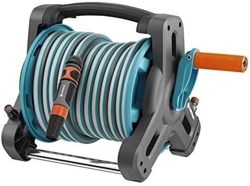 GARDENA 8010-20 Hortum Makarası Set Classic 10 Set