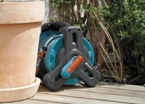 GARDENA 8010-20 Hortum Makarası Set Classic 10 Set