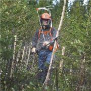 Husqvarna 535FBX Yüksek Dal Budama Sırt 2,1hp/34,6cc/12,4kg