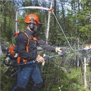Husqvarna 535FBX Yüksek Dal Budama Sırt 2,1hp/34,6cc/12,4kg