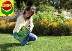 Compo 3287 Uzun Etkili Çim Gübresi 2 Kg