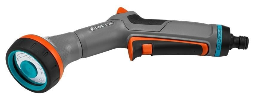 Gardena 18321 Hassas Bitkiler için Comfort Püskürtücü Sulama Tabancası