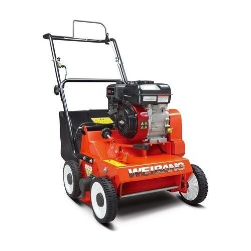 Weibang WB384RC Çim Havalandırma Makinesi