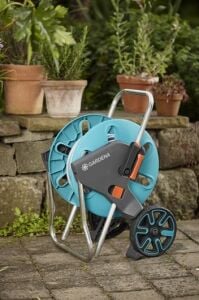 Gardena 18511-20 Hortum Arabası AquaRoll M Demonte