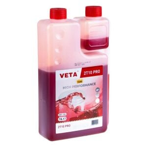 Veta 2T Yağ Iki Zamanlı Motor Yağı Ölçekli 1lt Pro