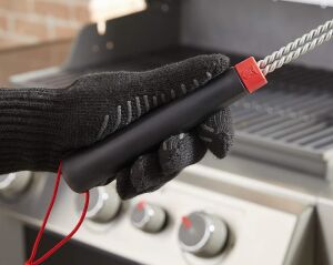 Weber 6279 Izgara Detay Fırçası 18'' 46 CM