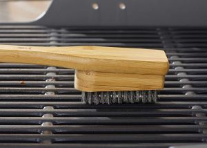 Weber 6276 Bambu Izgara Fırçası 46 CM
