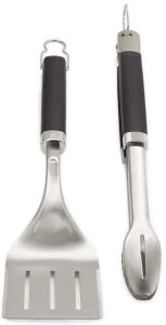 Weber 6763 Hassas Izgara Maşası ve Spatula Seti